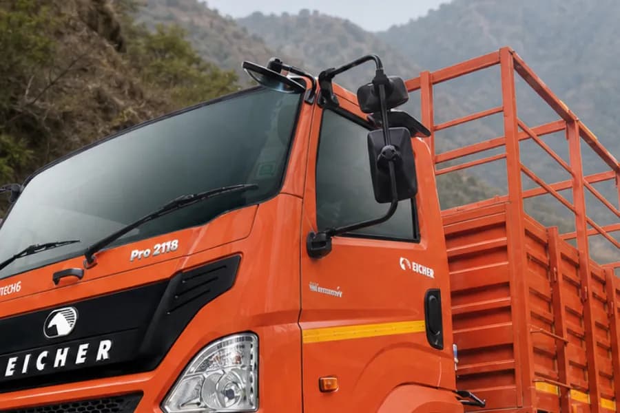 Eicher Pro 2118 ORVM View