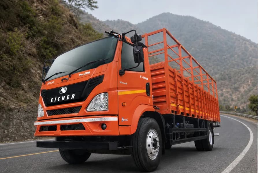Eicher Pro 2118 Image