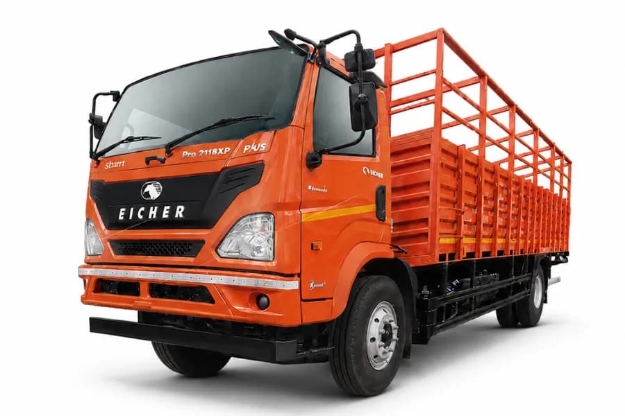 Eicher Pro 2118XP Plus Brown color