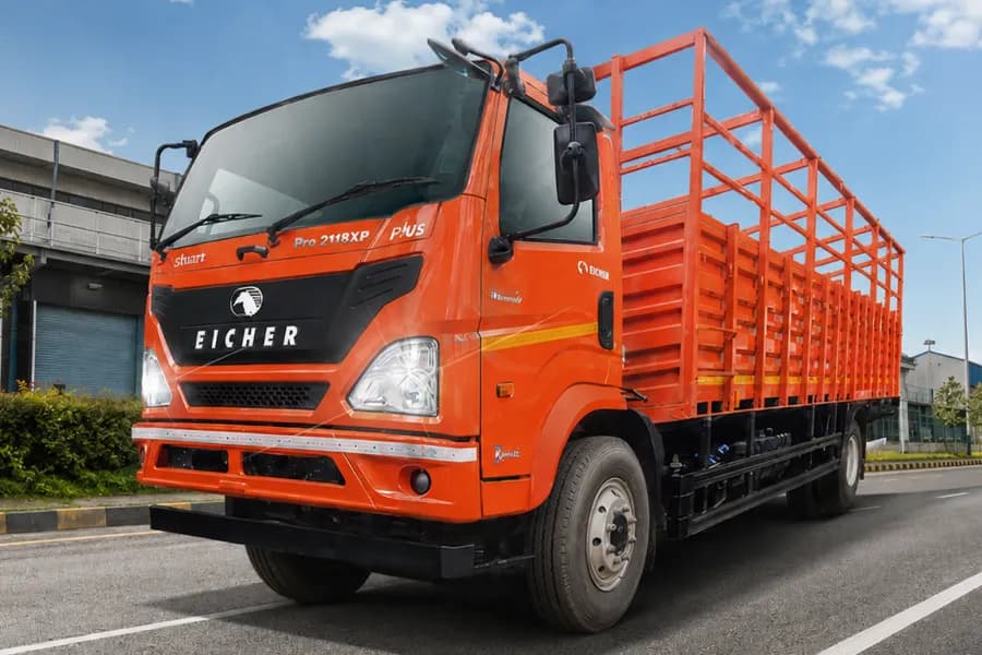 Eicher Pro 2118XP Plus Image
