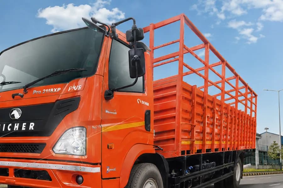 Eicher Pro 2118XP Plus Load Body View