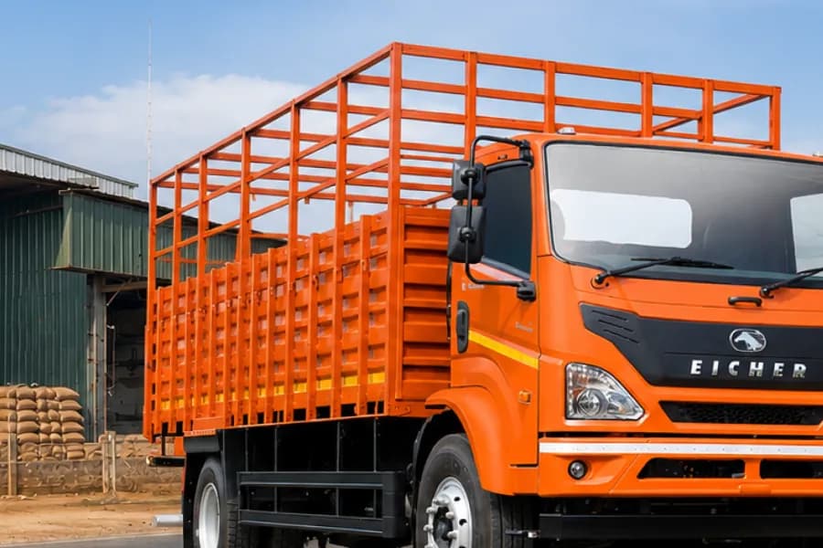 Eicher Pro 2119 Right Side View