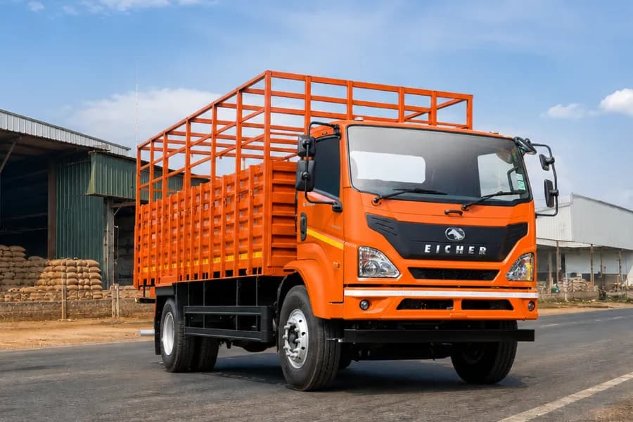 Eicher Pro 2119 Images
