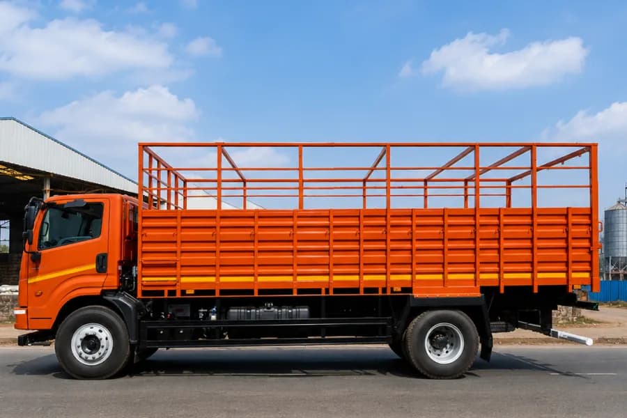Eicher Pro 2119 Cargo Body View