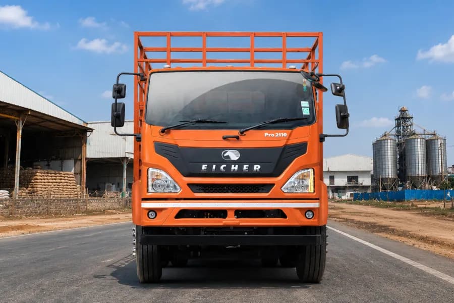 Eicher Pro 2119 Front View