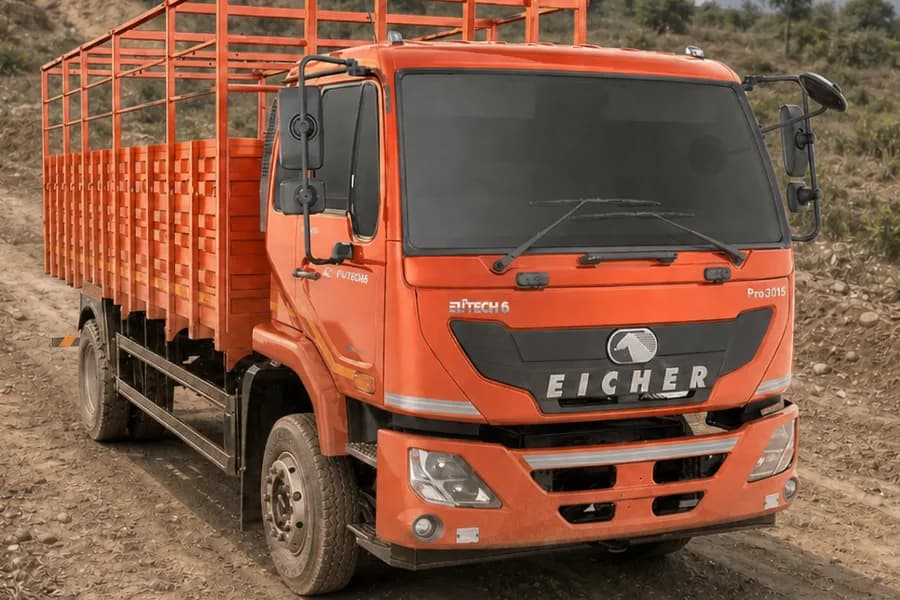 Eicher Pro 3015 Right View