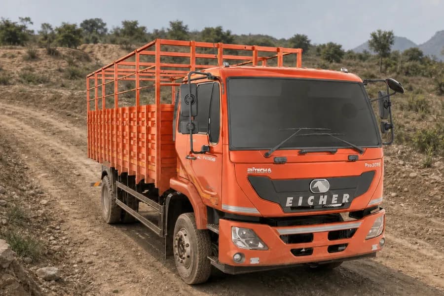 Eicher Pro 3015 Image