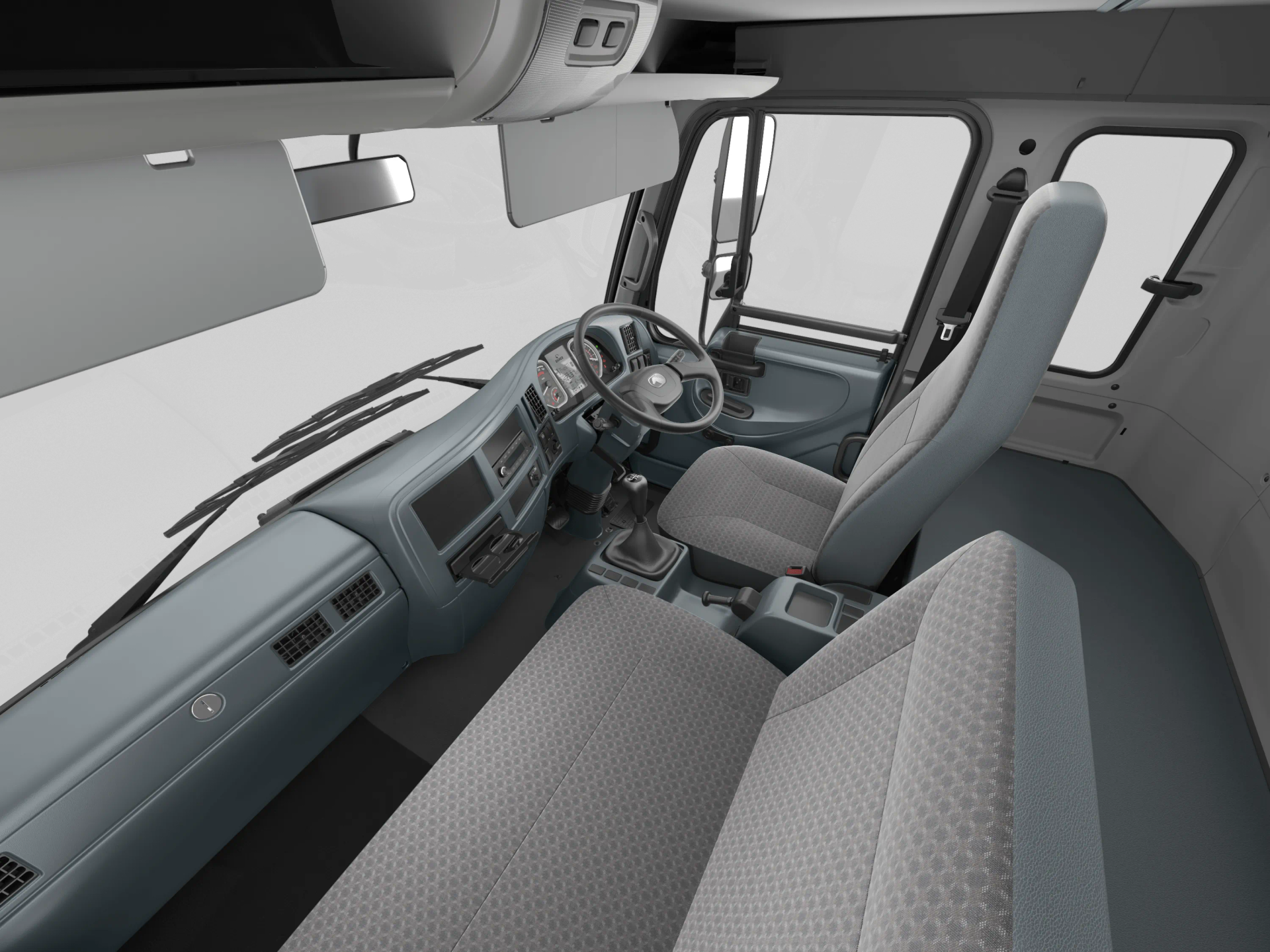 Eicher Pro 3015 Cabin View