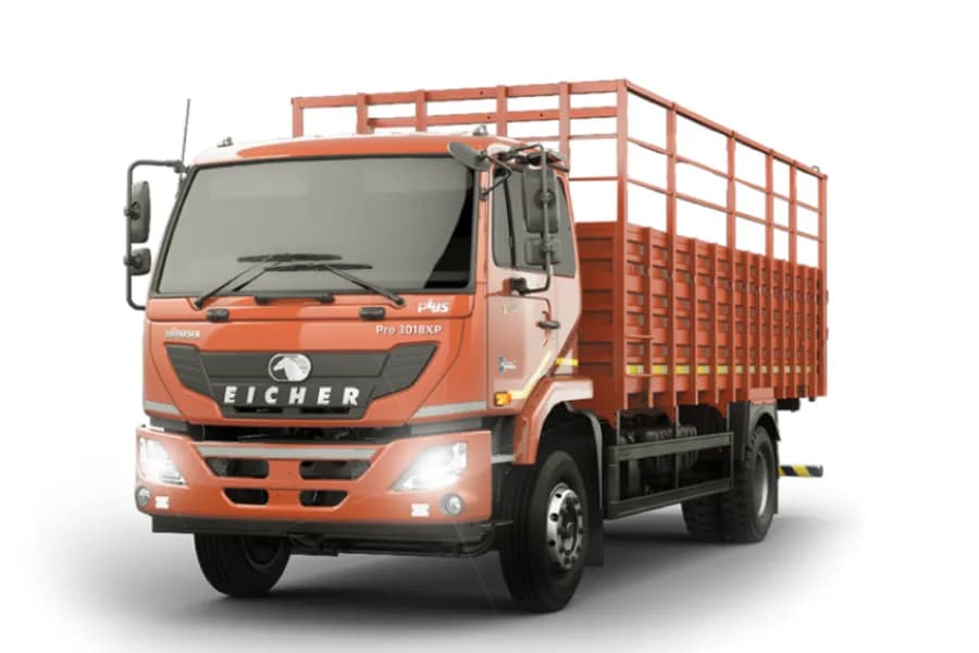 Eicher Pro 3018 XP Plus Brown color