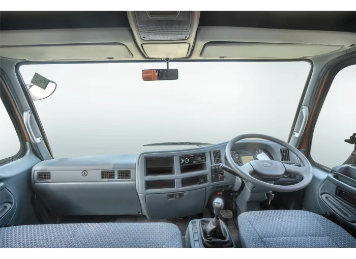 Eicher Pro 3019 CNG Cabin View