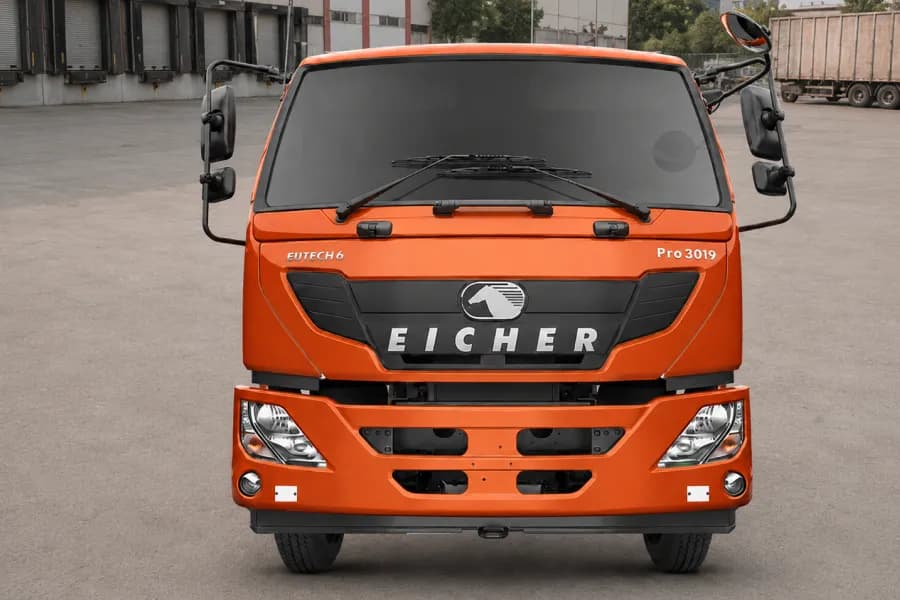 Eicher Pro 3019 Front View