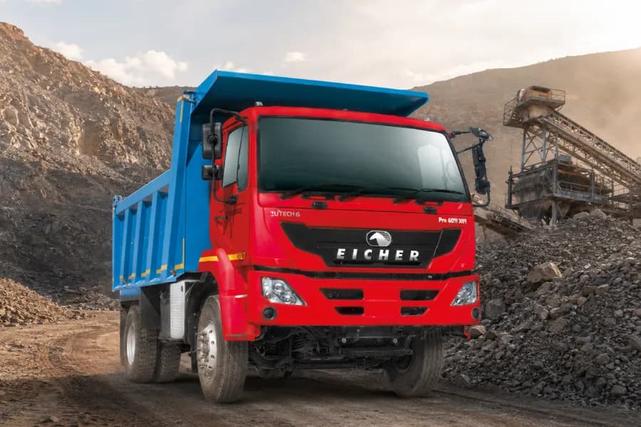 Eicher Pro 6019 XPT Images