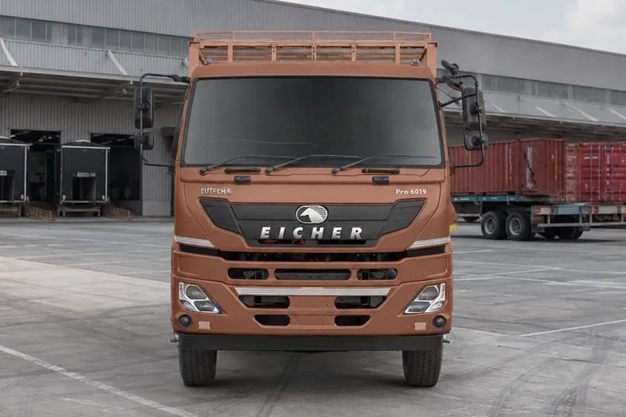 Eicher Pro 6019 Front View
