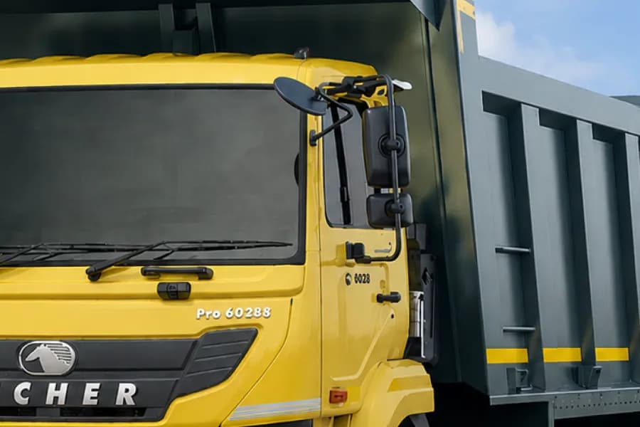 Eicher Pro 6028T ORVM View