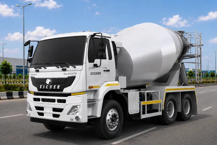 Eicher Pro 6028TM 157 KW Images