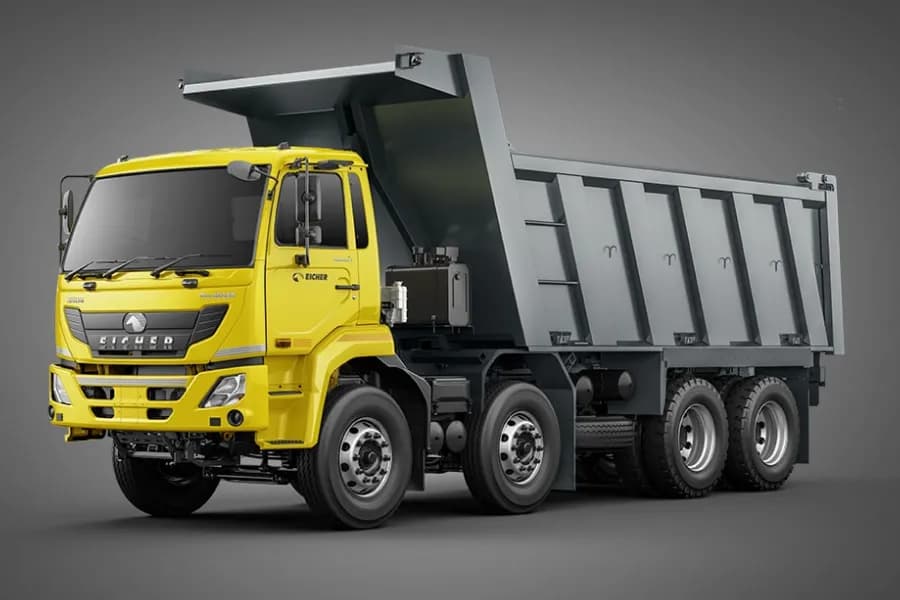 Eicher Pro 6035T Images