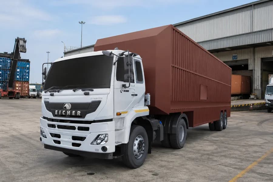 Eicher Pro 6040 Image