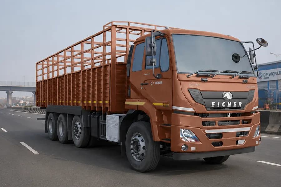 Eicher Pro 6042 Images