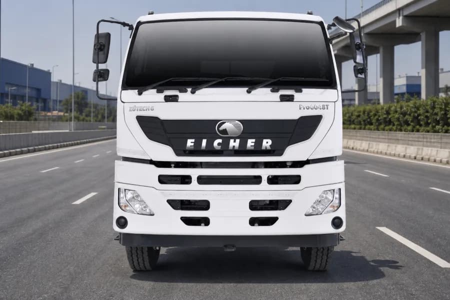 Eicher Pro 6048T Front View
