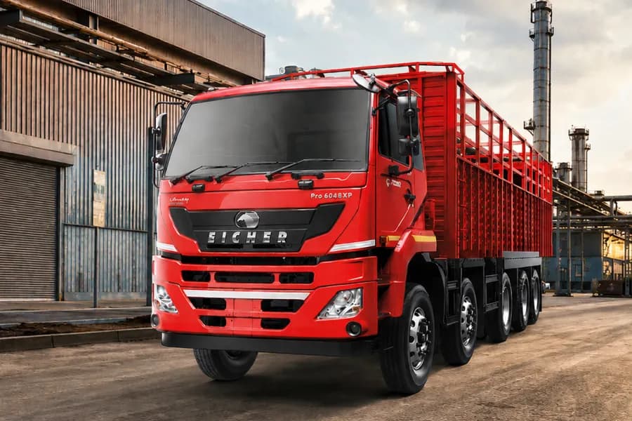 Eicher Pro 6048XP Images