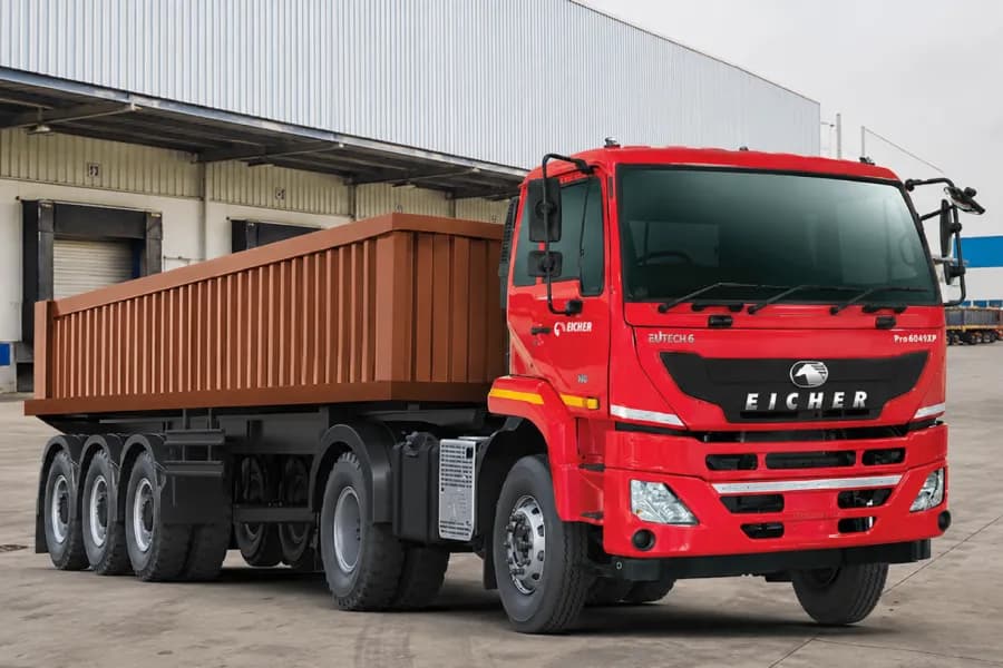 Eicher Pro 6055XP (4x2) Image