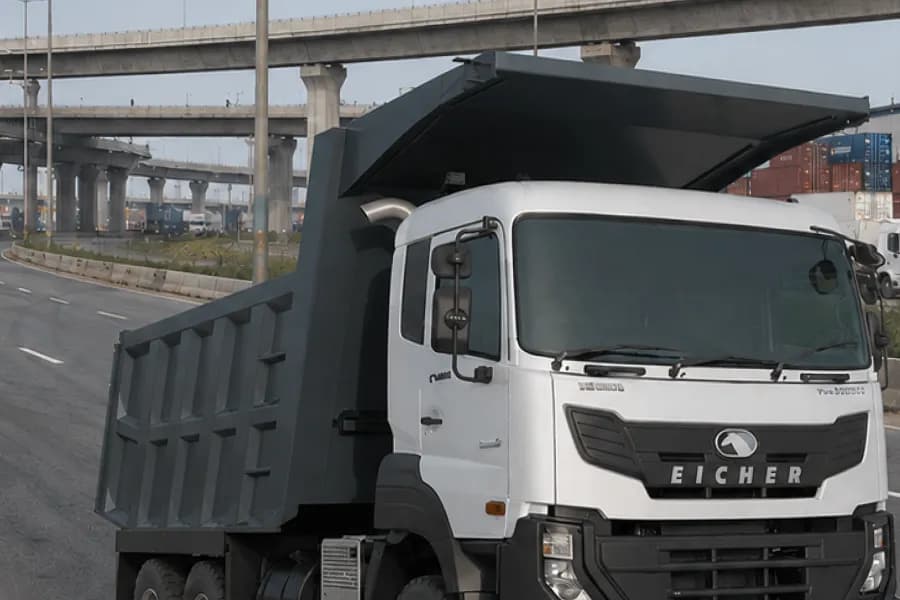 Eicher Pro 8028XC Load Body