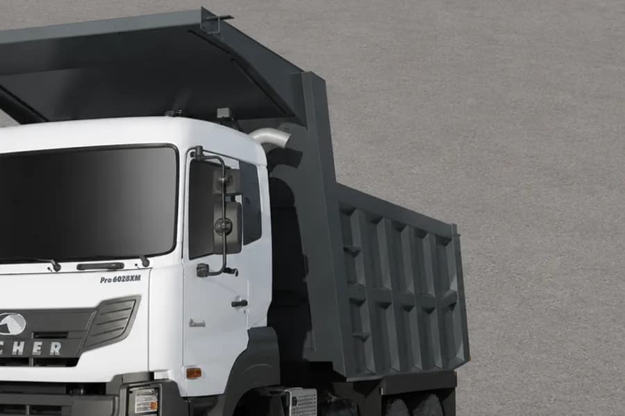 Eicher Pro 8028XM Load Body View