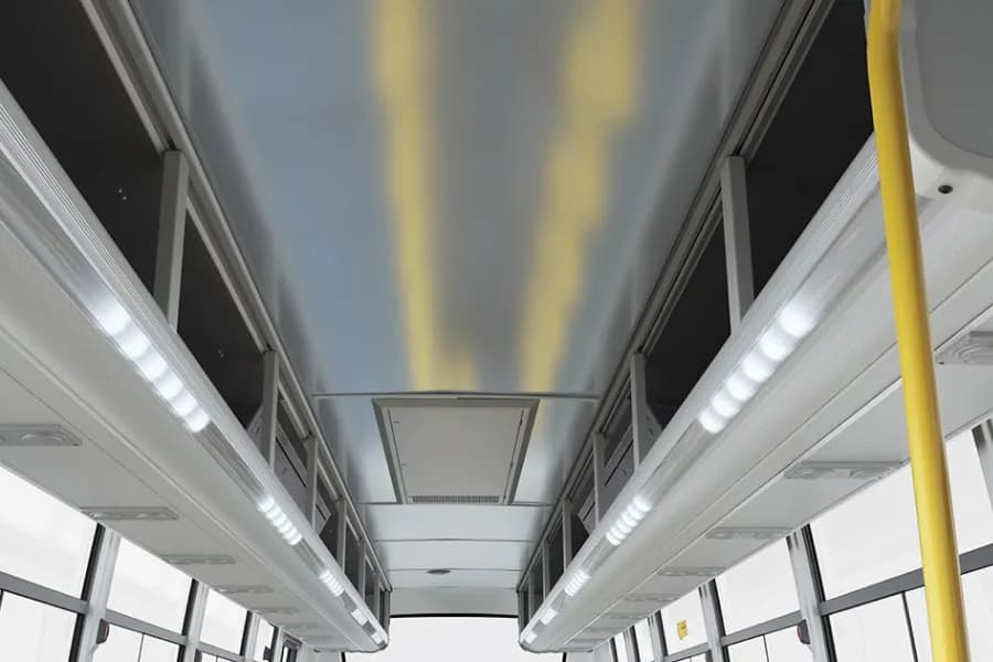 Eicher Skyline Next 2112M School Bus