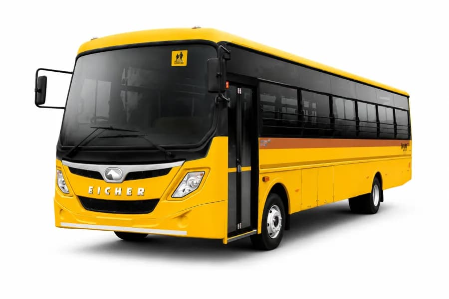 Eicher Skyline Pro Next 3009 School Yellow color