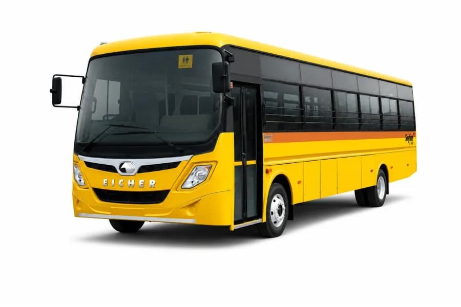 Eicher Skyline Pro Next 3010 School Yellow color