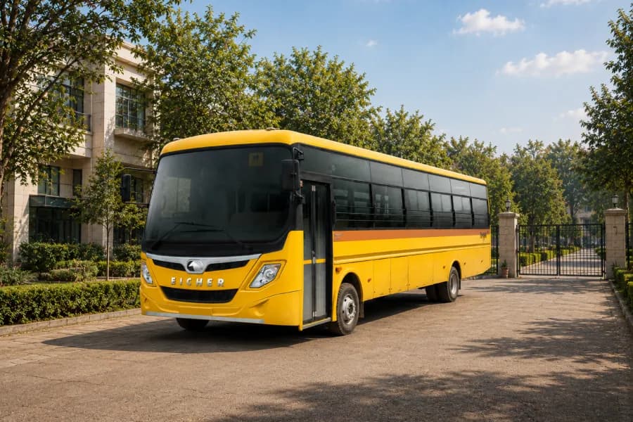 Eicher Skyline Pro Next 3010 School Bus Image