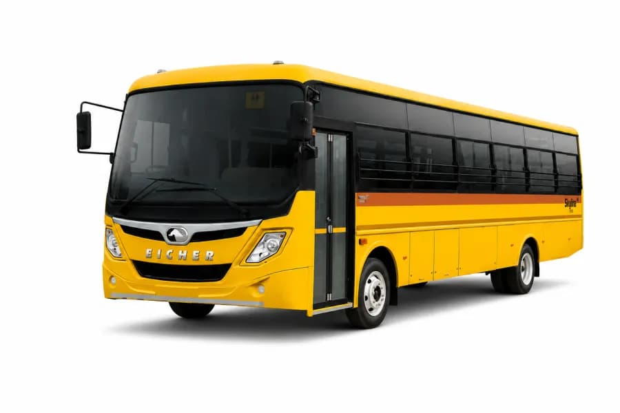 Eicher Skyline Pro Next 3011 School Yellow color