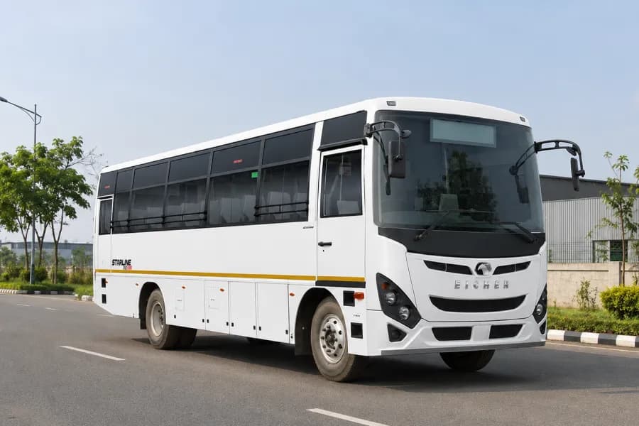 Eicher Skyline RP 2112M Bus Photo