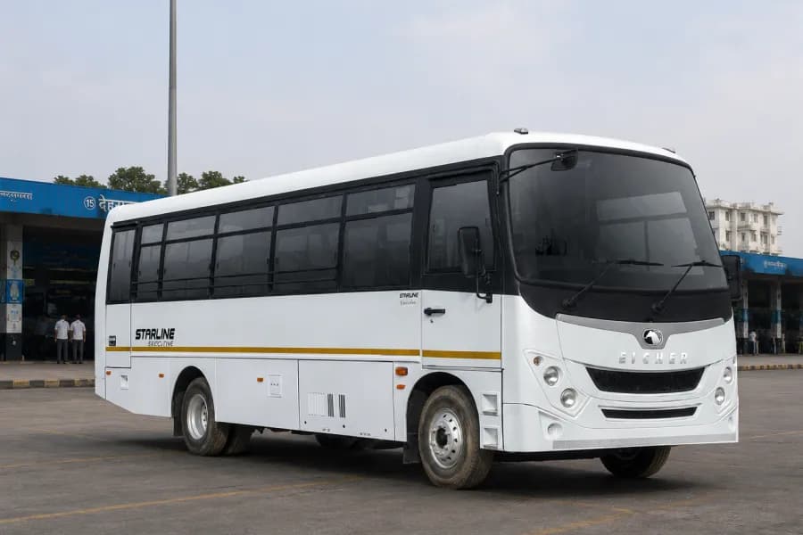 Eicher Starline Next 2050C Staff Bus Image