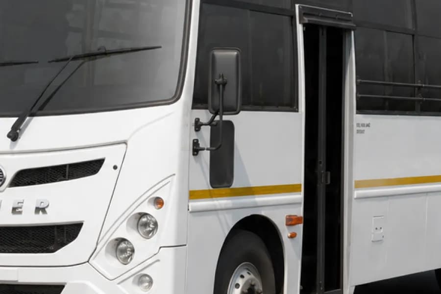 Eicher Starline RP 2075H ORVM View