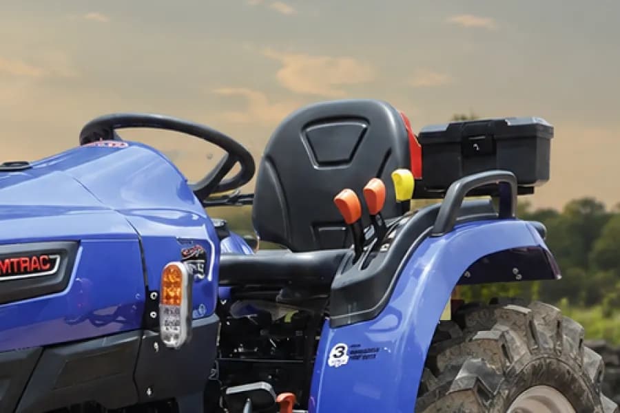 Farmtrac 35 Atom Driver Seat