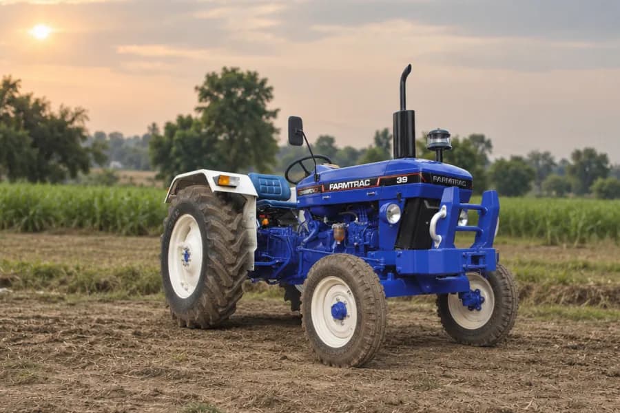 Farmtrac 39 Champion Image