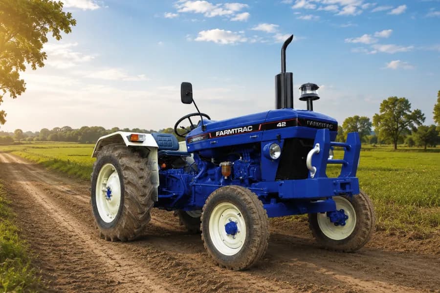 Farmtrac 42 Champion Image