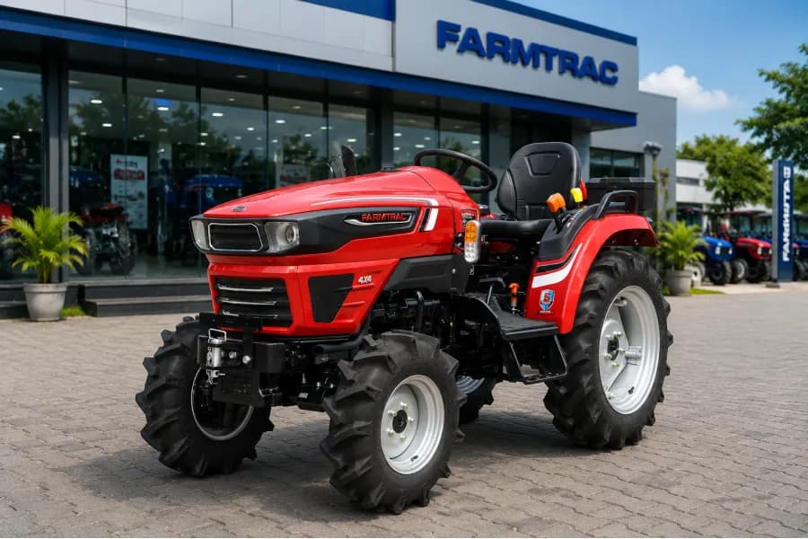 Farmtrac Atom 30 Image
