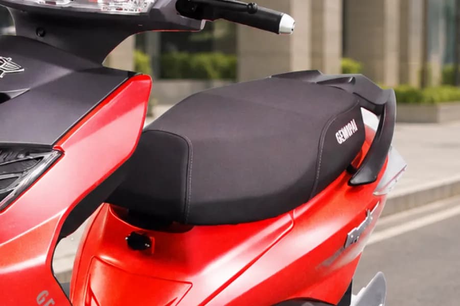 Gemopai Ryder Seat View