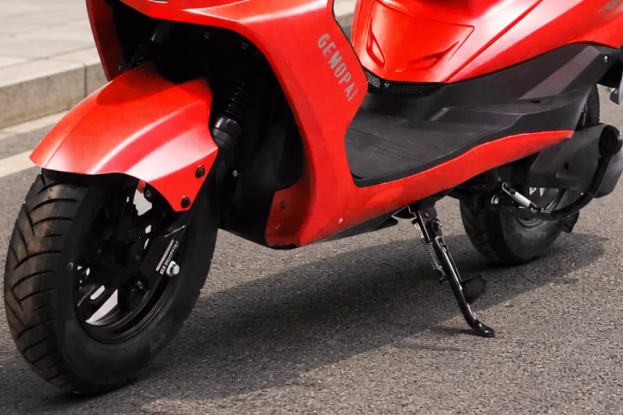 Gemopai Ryder Wheels View