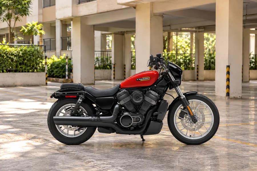 Harley Davidson Nightster Special Right Side View