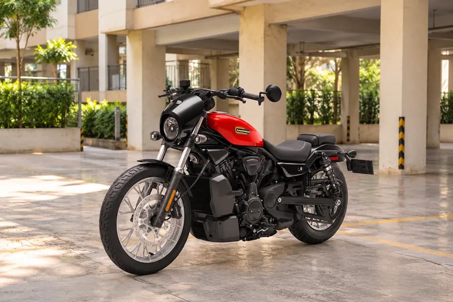 Harley Davidson Nightster Special Image