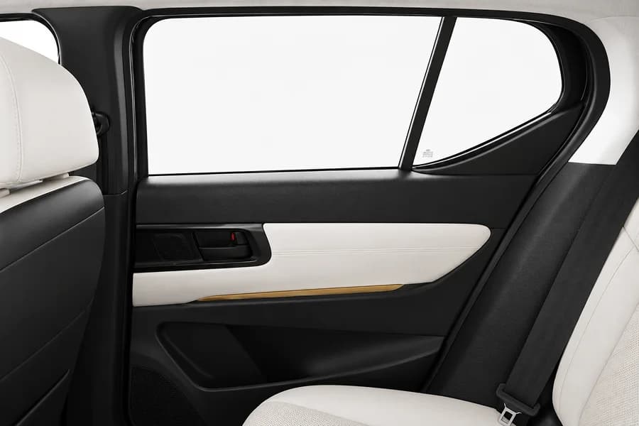 Honda Elevate Facelift Rear Door Panel