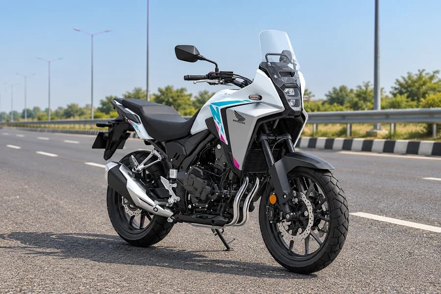Honda NX 500 Image