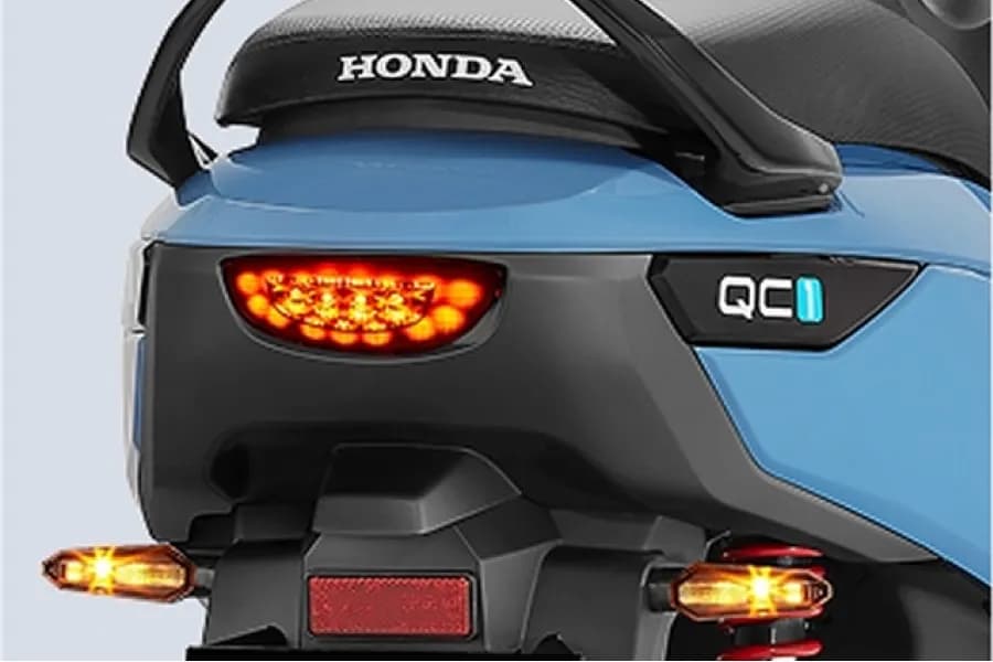 Honda QC 1 LED Tail Lamp View