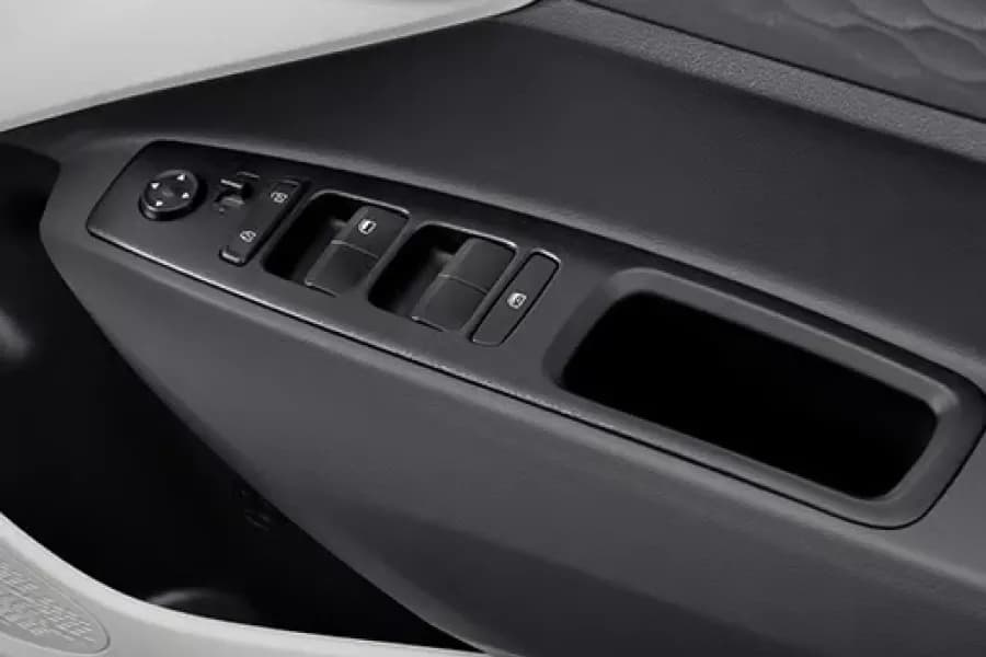 Hyundai Prime HB Front Power Window View