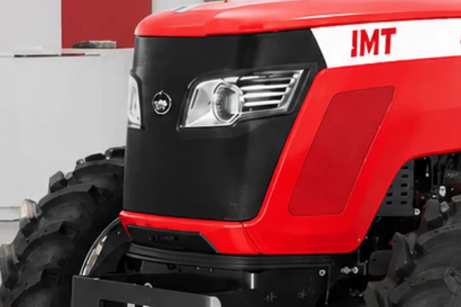 IMT 549 M OS Headlight View