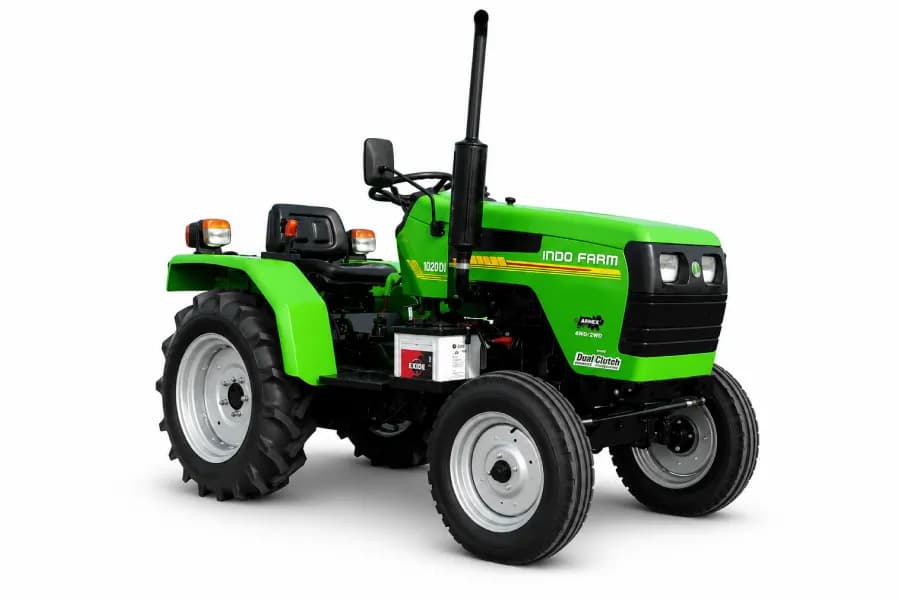 Indo Farm 1020 DI Green color