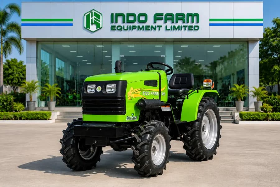 Indo Farm 1026 Image View